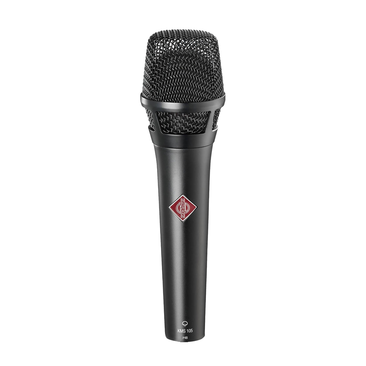 Black Microphone R16097