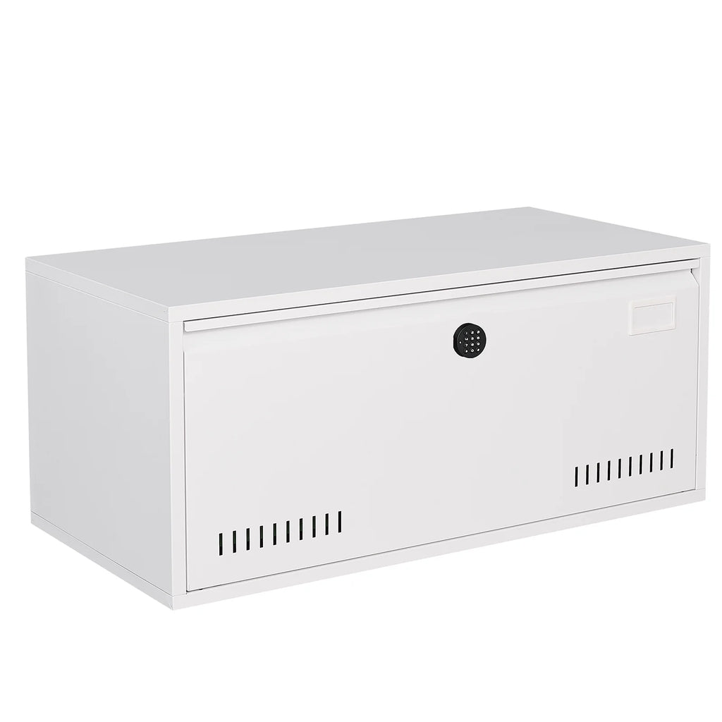 Lateral File Cabinet with Hanging Rod U998242