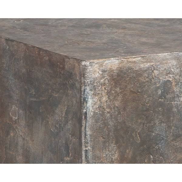 Black Side Table Y3380