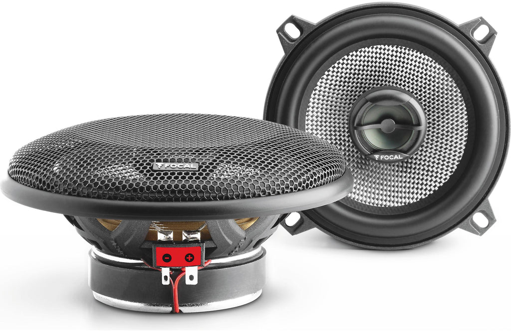 2-Way Car Speakers - Pair - 5x22 N700