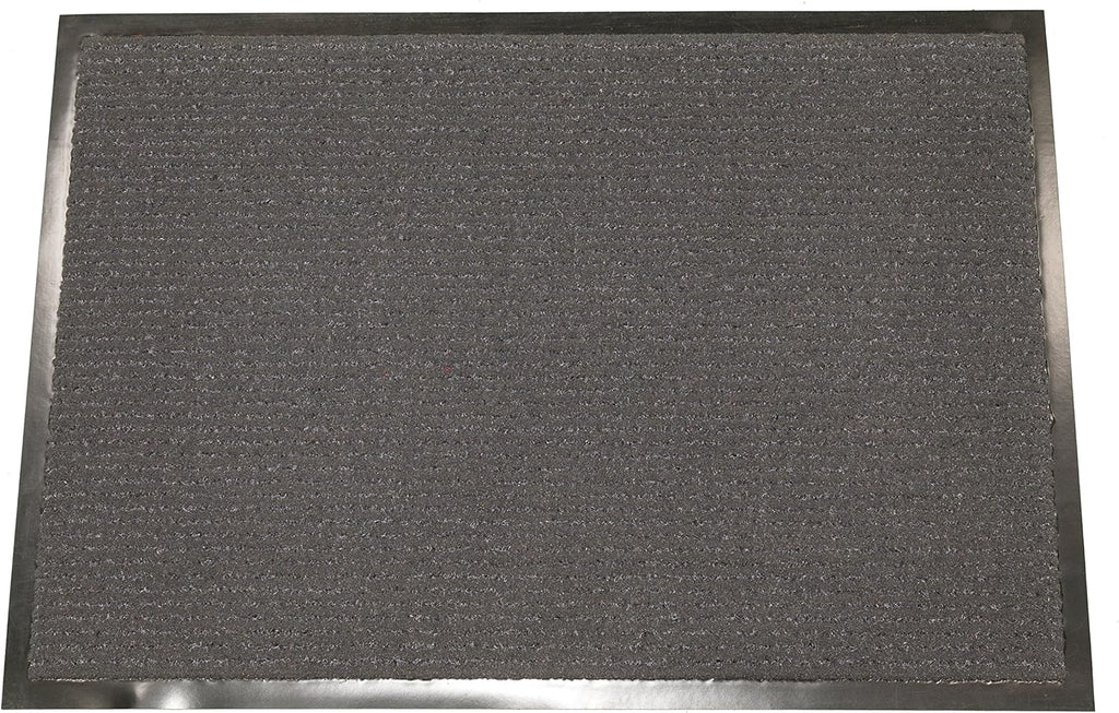 Gray Moisture Absorbing Entrance Mat S534807