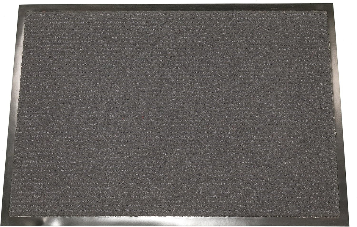 Gray Moisture Absorbing Entrance Mat S534807