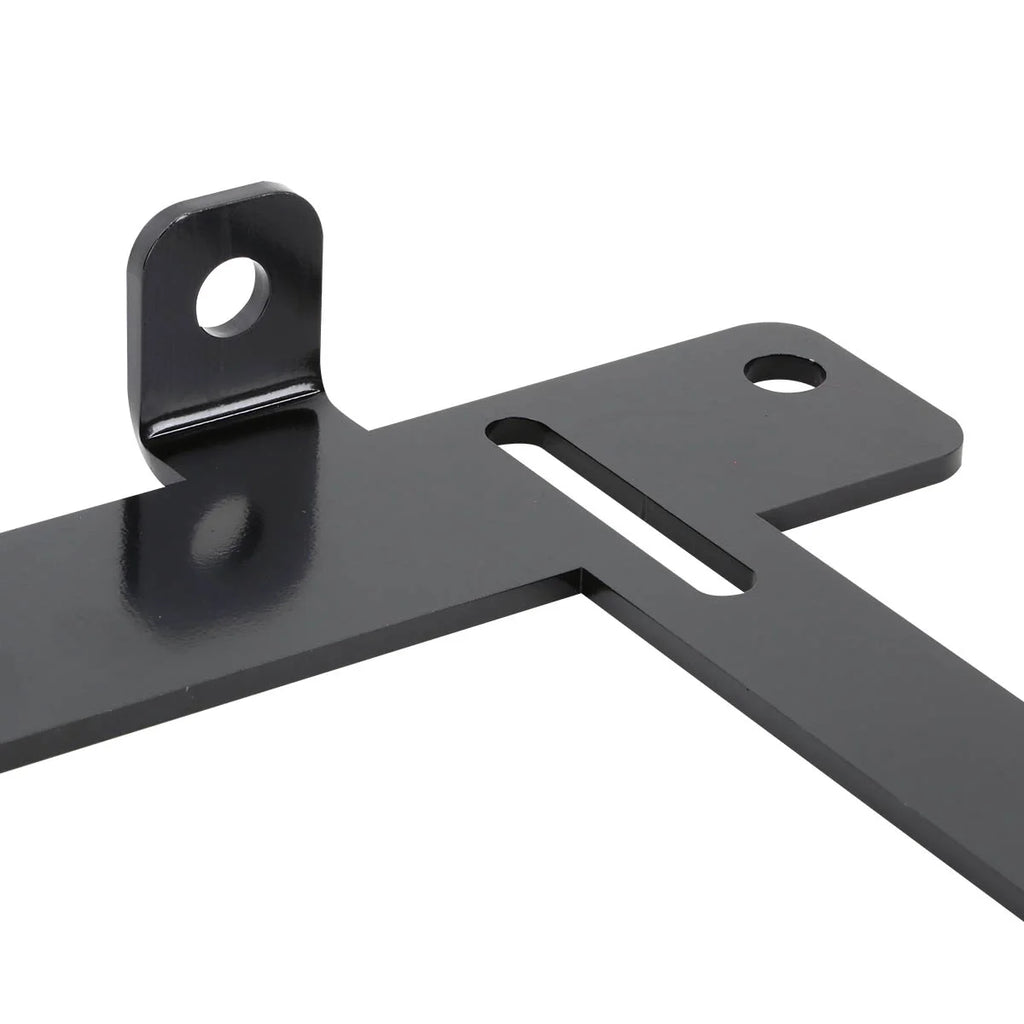 Pair Tensile Steel Low Mount Racing Seat Bracket D4686