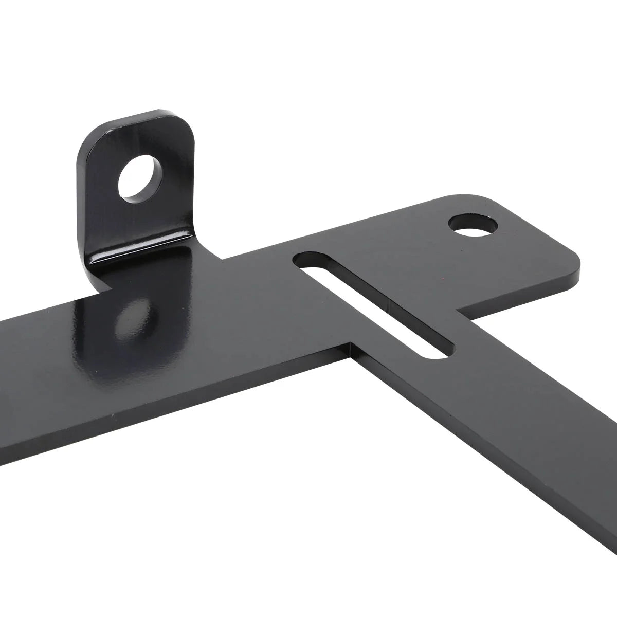 Pair Tensile Steel Low Mount Racing Seat Bracket D4686