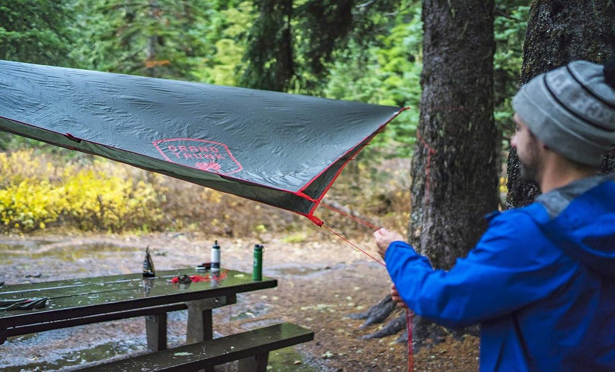 Large Lightweight Waterproof Shelter Pack of 2 W4030