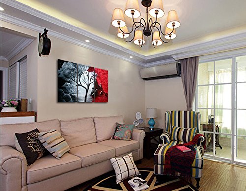 3 Panels Modern Canvas Wall Art Prints A438563