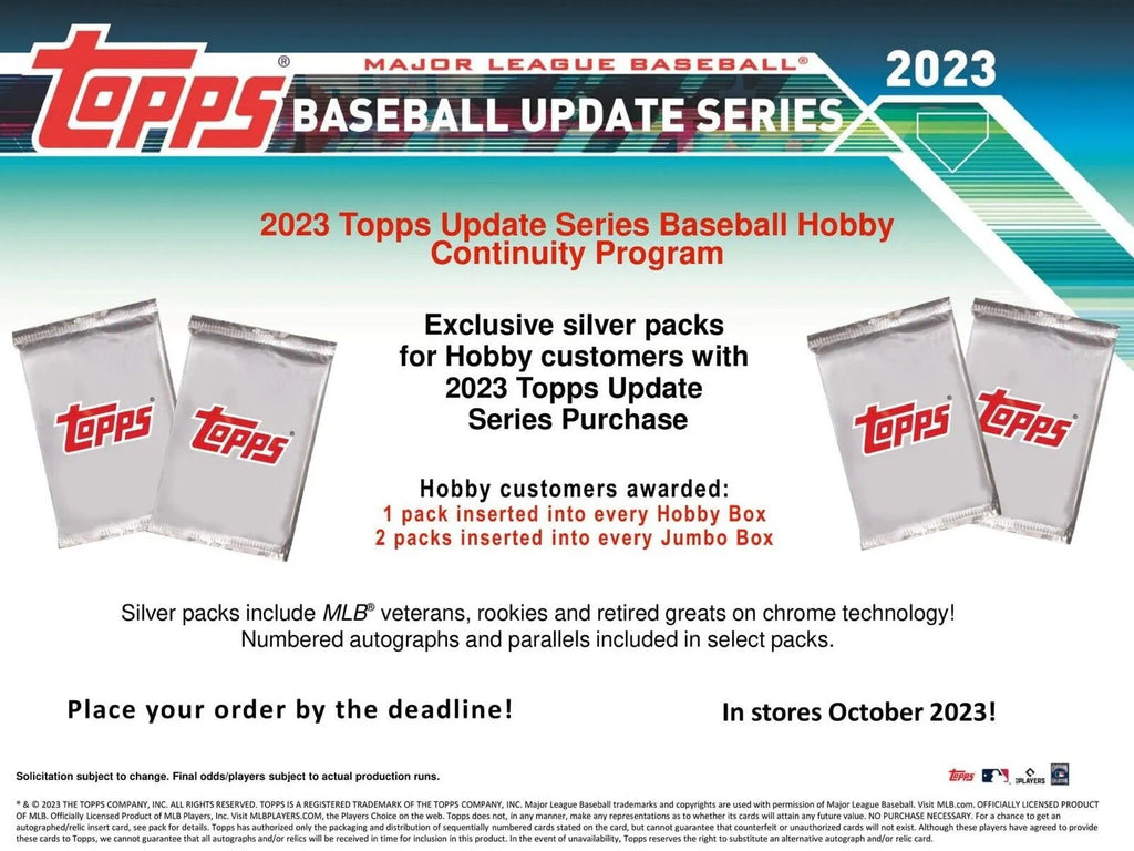 Baseball Trading Card Hobby Box J739042