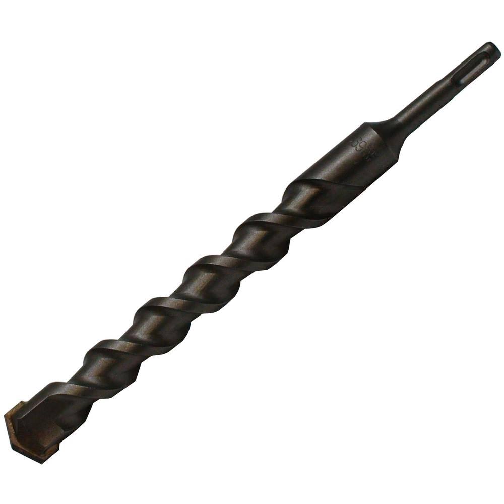 3/16 in. x 12 in. SDS-Plus Carbide Tipped Masonry Hammer Drill Bit (10-Pieces) Y1559