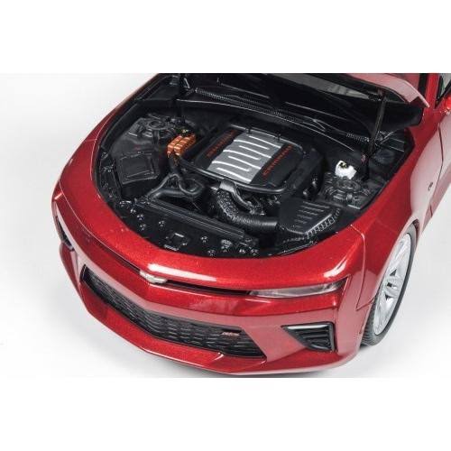 Garnet Red 1/18 Diecast Model Car Y3742