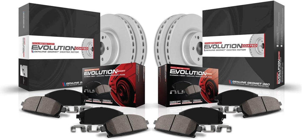 Euro-Stop Brake Kit A68321