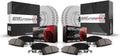 Euro-Stop Brake Kit A68321