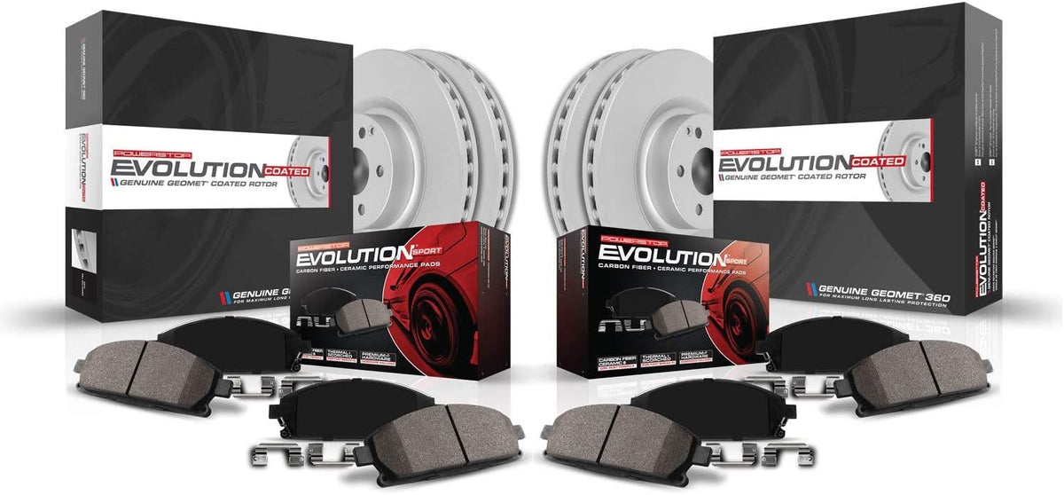 Euro-Stop Brake Kit A68321