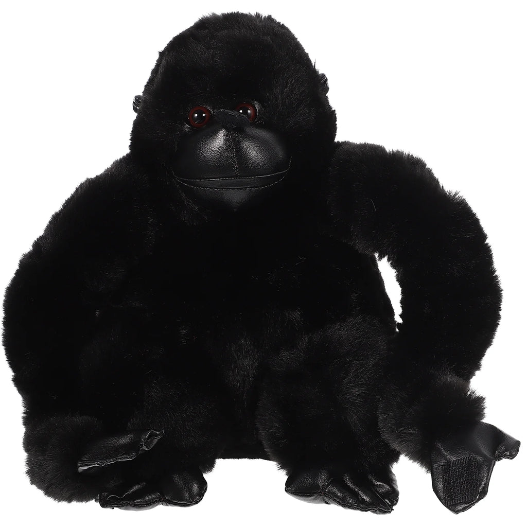 Large Plush Gorilla Stuffed Doll O2839