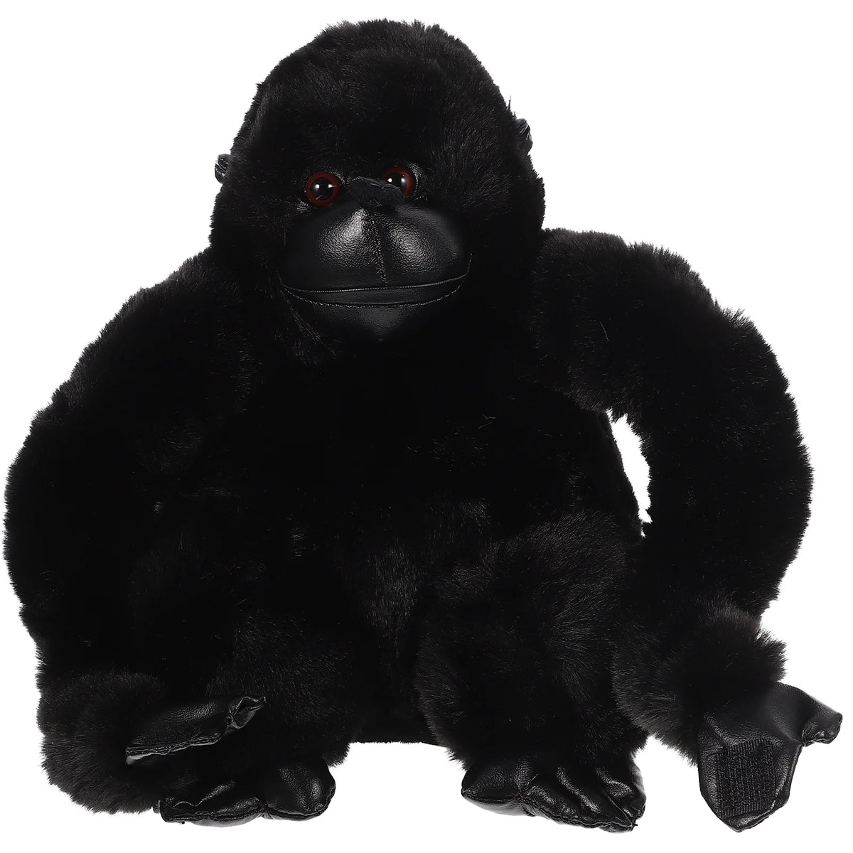 Large Plush Gorilla Stuffed Doll O2839