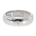 Platinum Diamond Wedding Band F220463