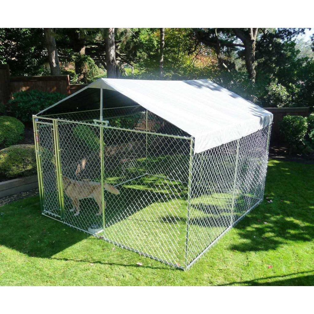 Universal Kennel Cover and Roof Frame A682720