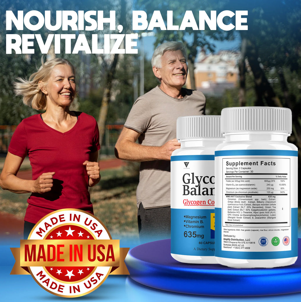 Glycogen Capsules D510948