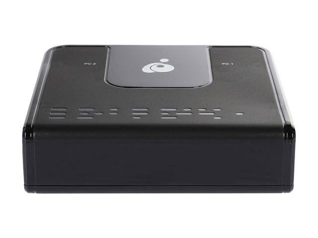 4K DisplayPort KVM Switch with Audio Cables Included, 2 KVM Ports P40742