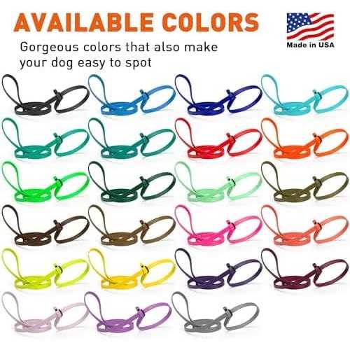 Biothane Slip Dog Leash Y134907