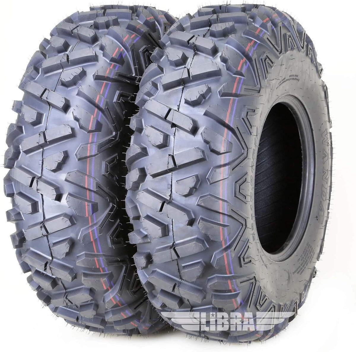 27x10-12 6PR ATV/UTV Tires N390