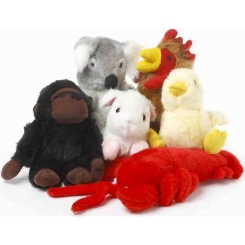 Talking Dog Toy R226