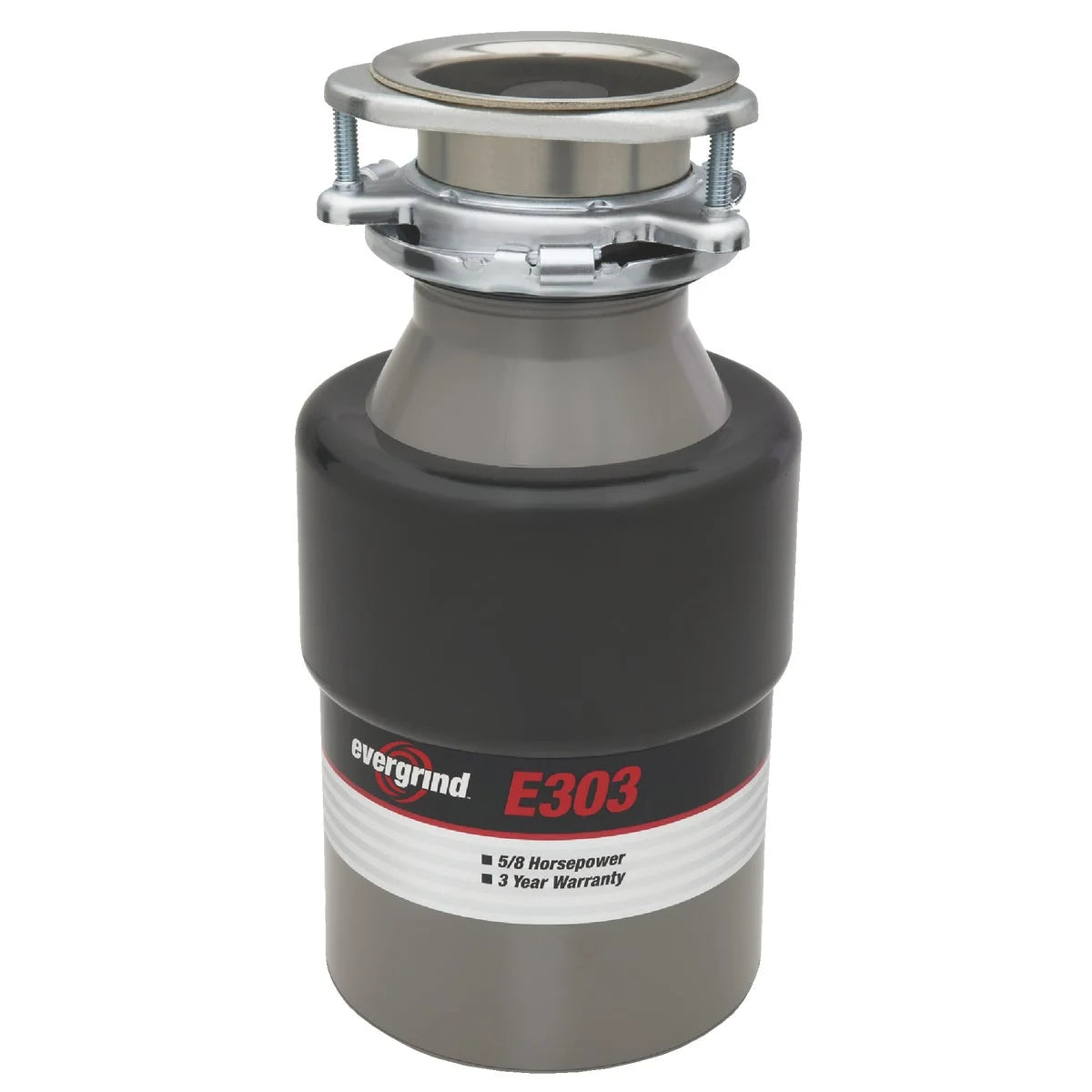 5/8 HP Garbage Disposer R640