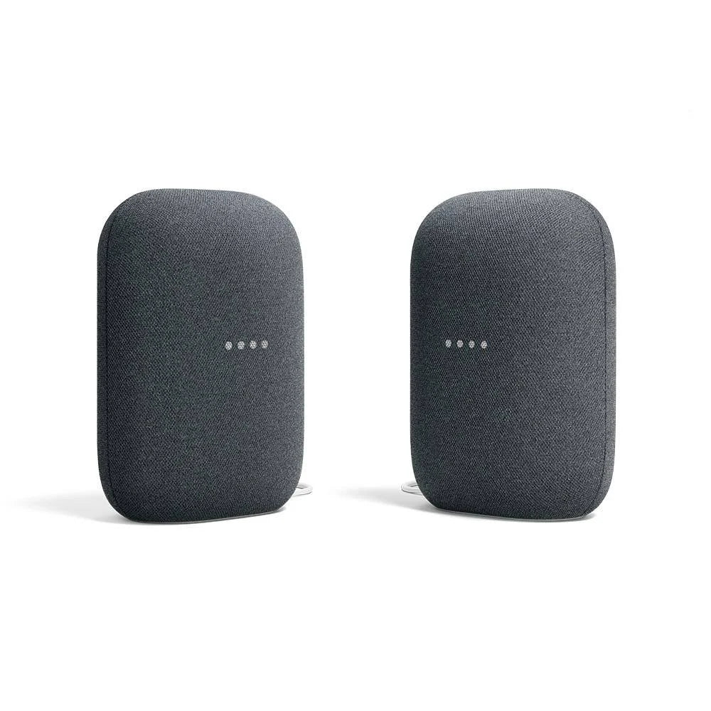 Charcoal Smart Speaker (2-Pack) P9949