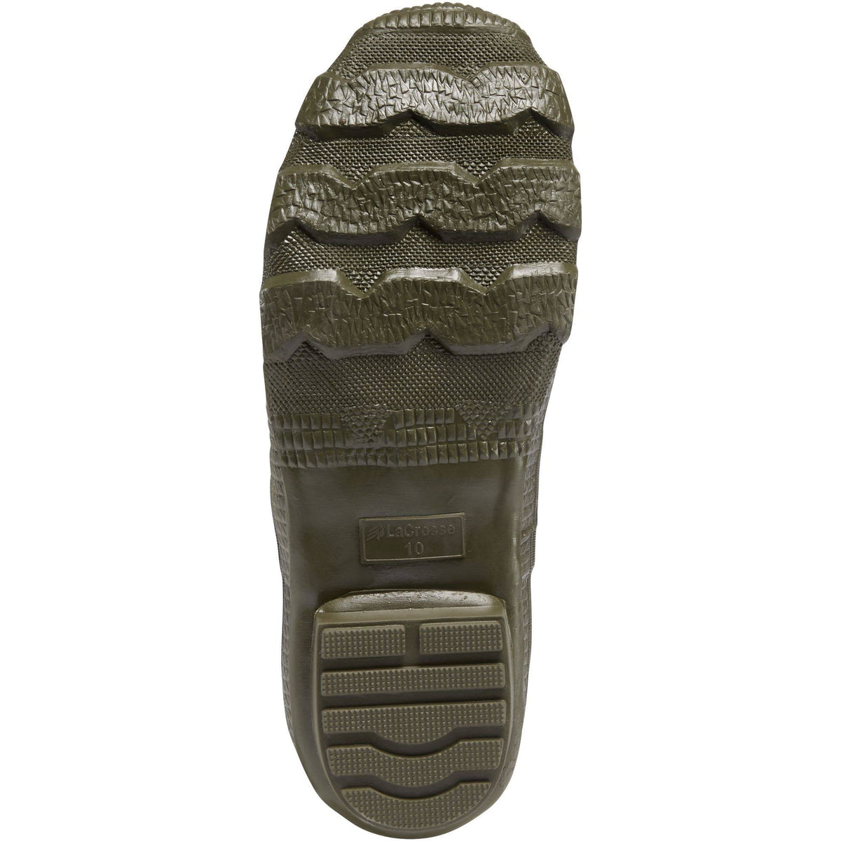 Green Hip Boots G419356