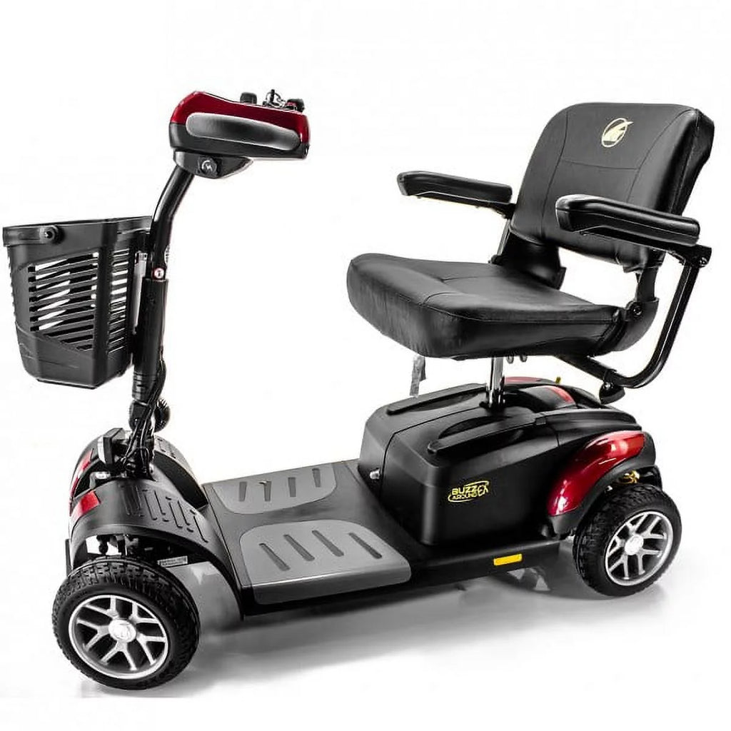 4-Wheel Heavy Duty Long Range Mobility Scooter C5759