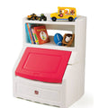 Lift & Hide Bookcase Storage Chest I363