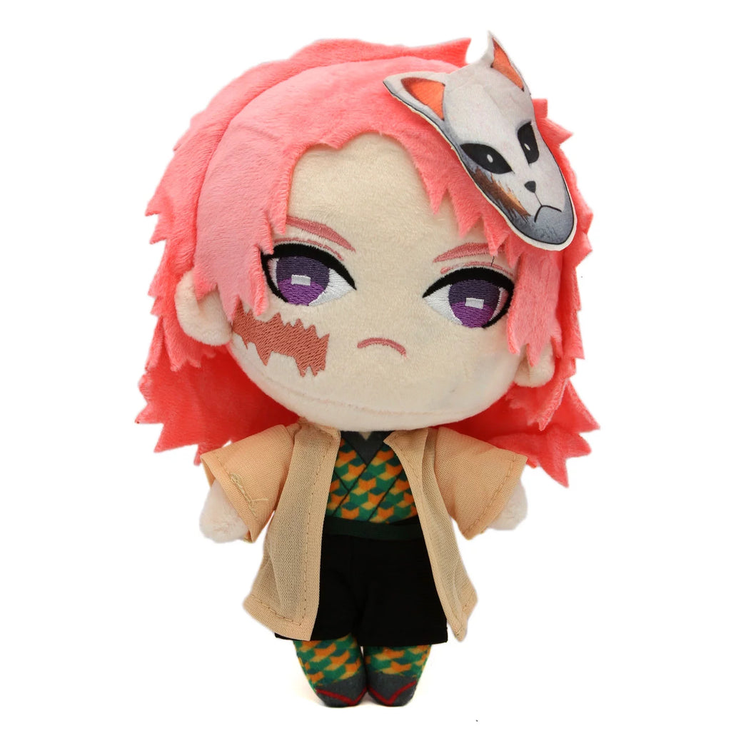 8" Plush M7410