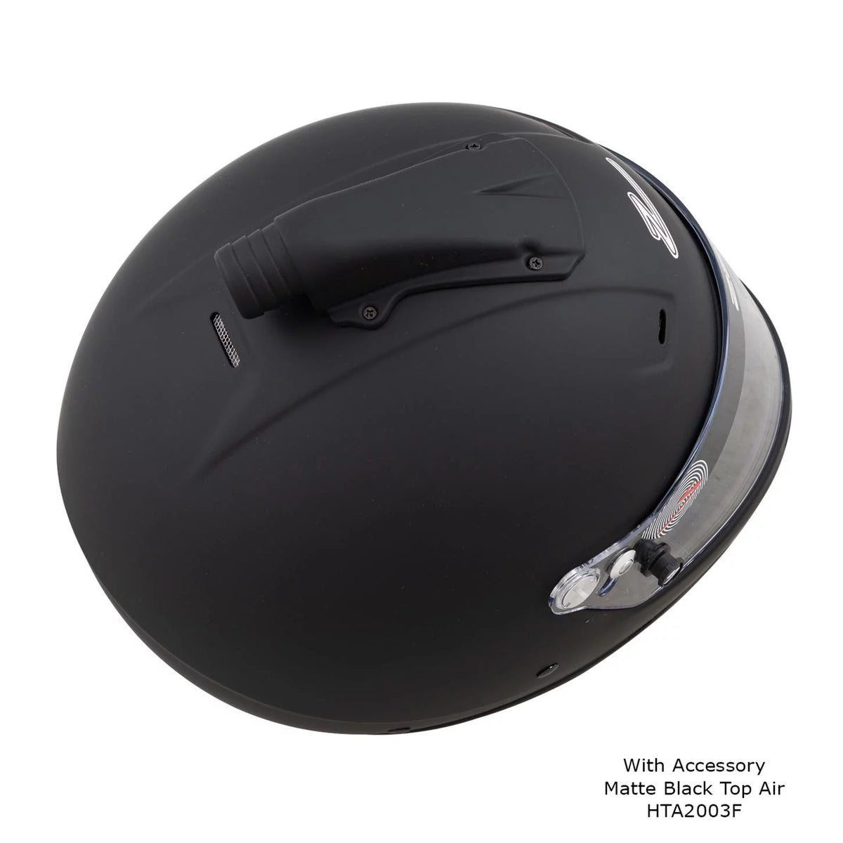 Matte Black X-Large Helmet M7033