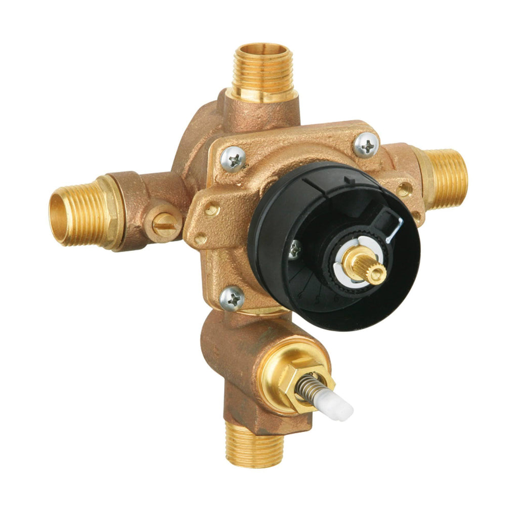 Universal Pressure Balance Rough-In Valve with Diverter I51451