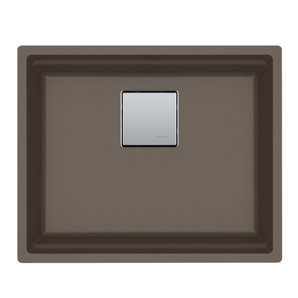 Storm Granite Undermount Kitchen Sink J226