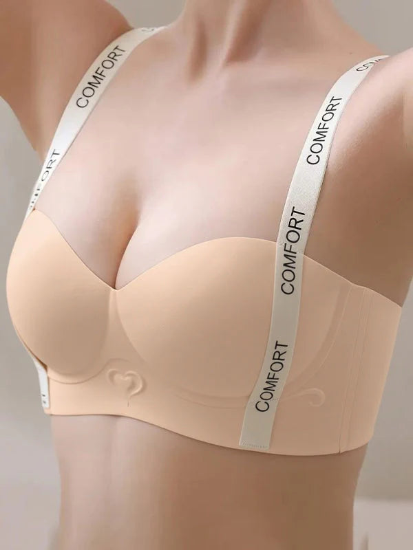Seamless Wireless Bra Set T797940