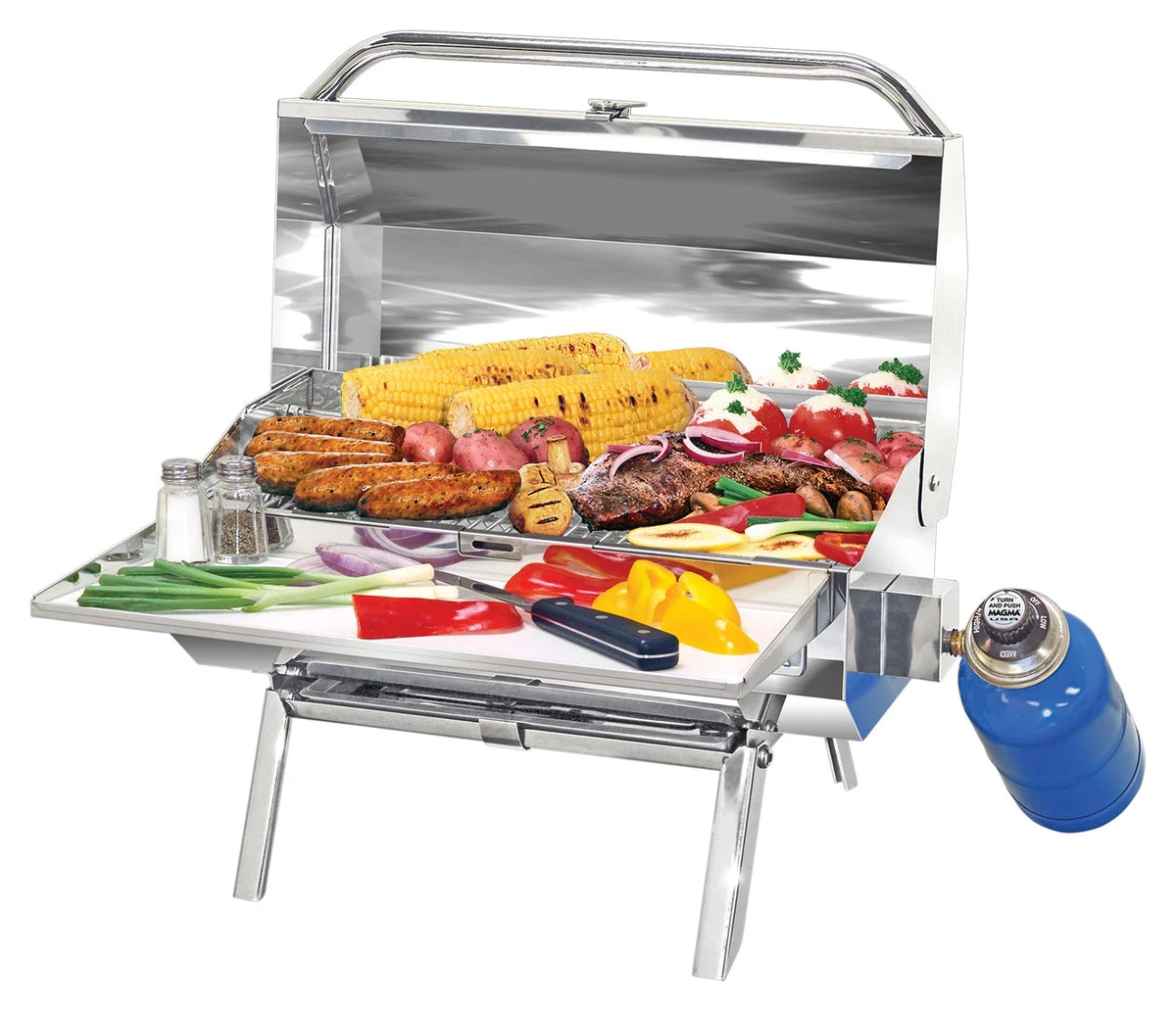 Gas Grill Y183009