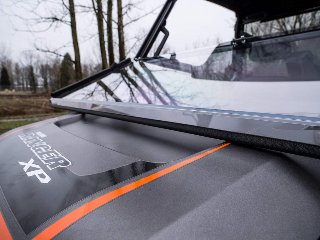 2-in-1 Flip Down Windshield for Polaris Ranger XP 900 M847810
