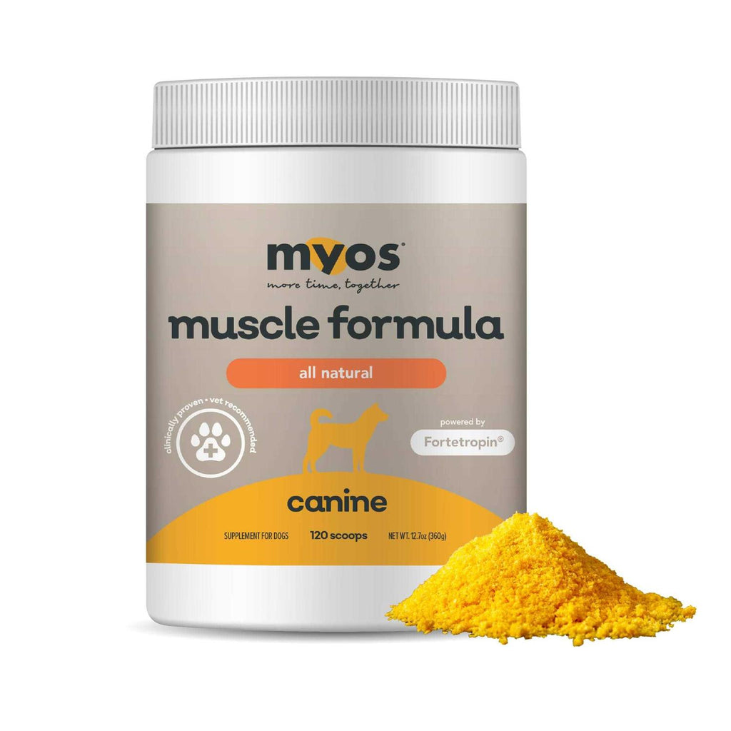 Canine Muscle Formula M530