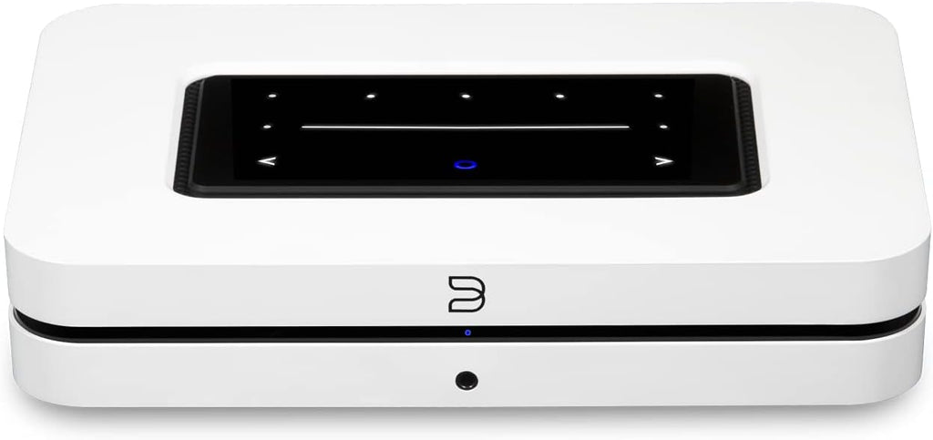 Black Hi-Res Wireless Music Streamer L39942