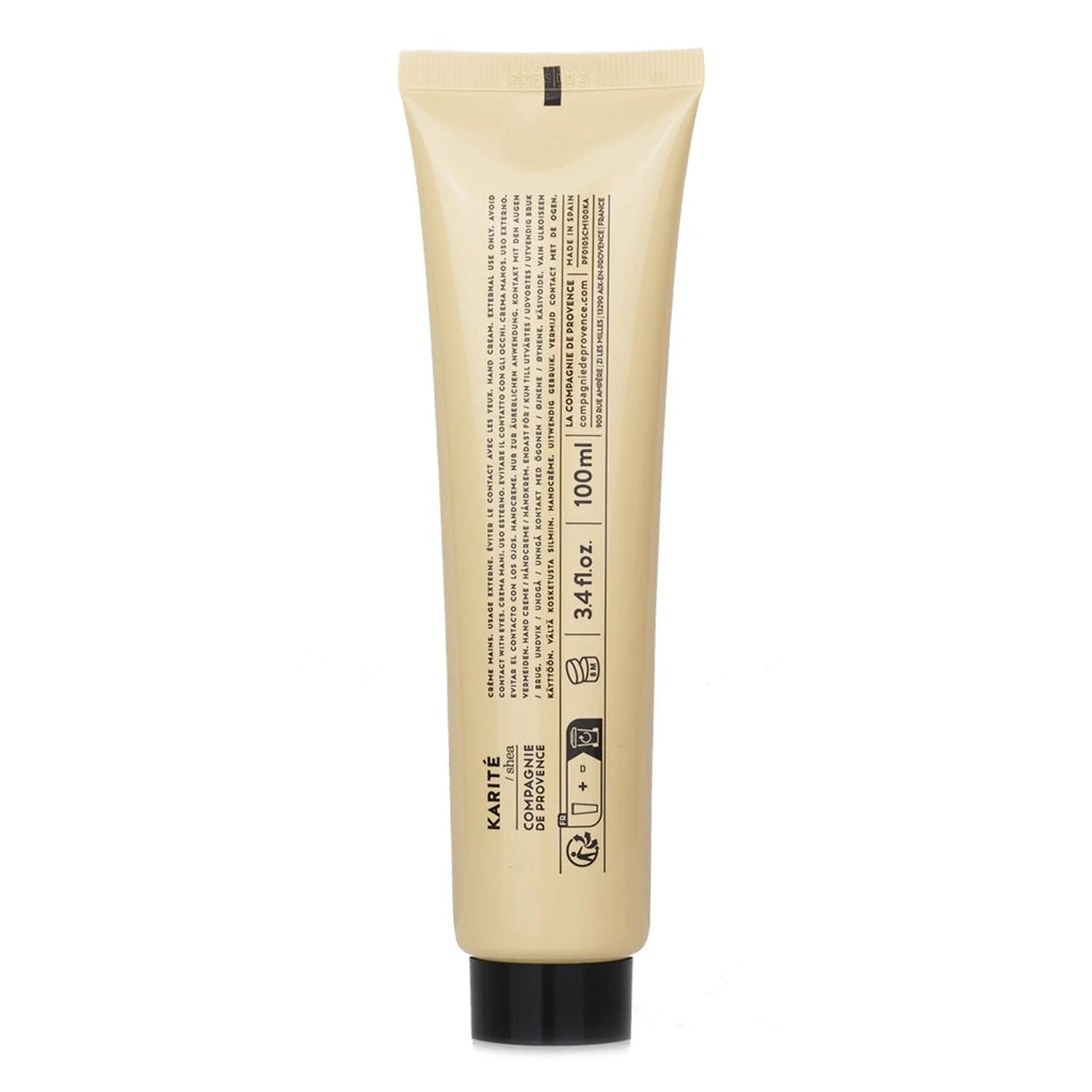 20% Shea Butter Nourishing Hand Cream 100ml K5105
