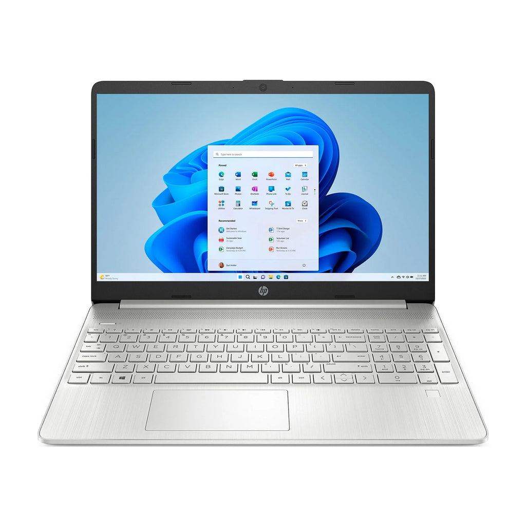 15.6 Laptop Intel Core i5 8GB Ram 512GB SSD Windows 11 Natural Silver D456173