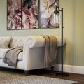 Black Floor Lamp G37847