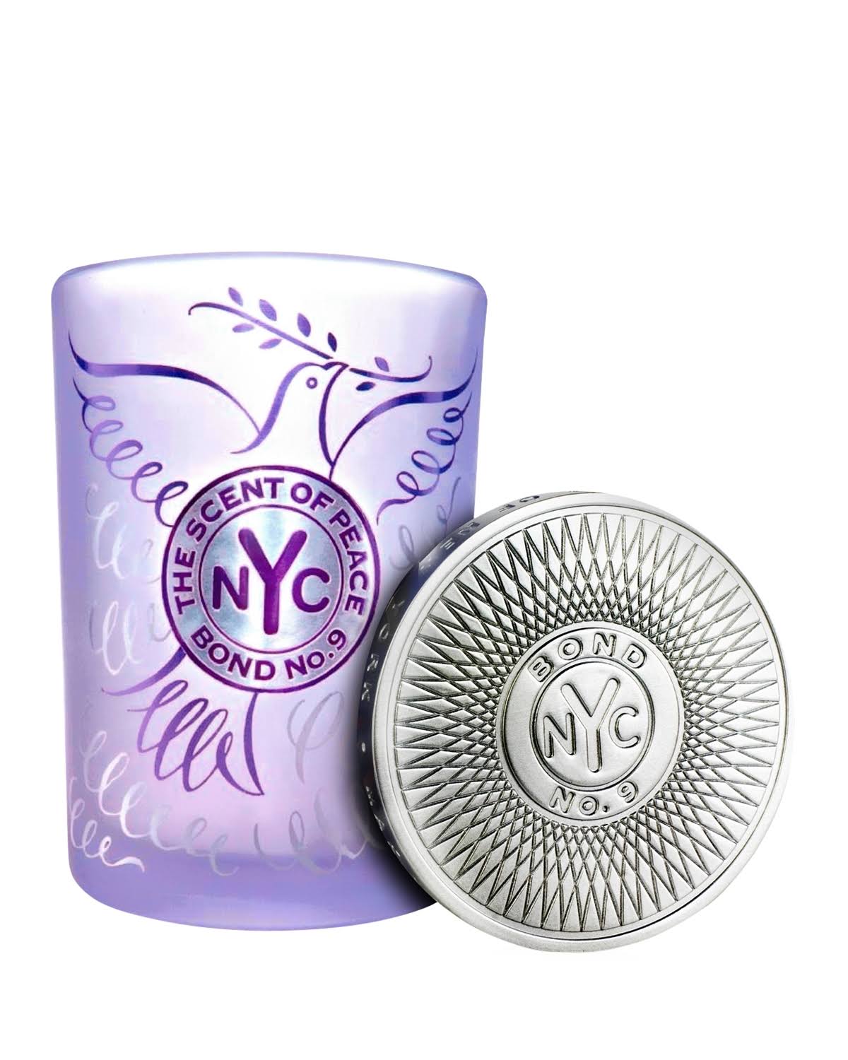 6.4 oz Scented Candle C2527